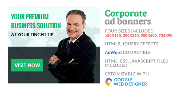 10076237 Corporate Business Html5 Gwd Preview