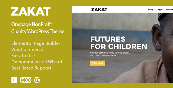 10275474 00 Main Preview Zakat Theme. Large Preview