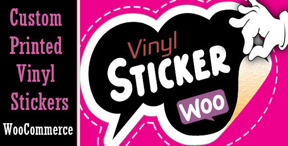11890236 Woocommerce Vinyl Sticker Banner