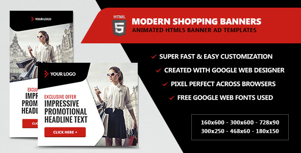 15175897 Modern Shopping Banners Preview