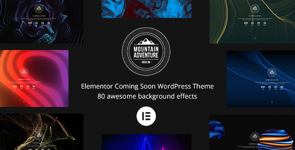 19694222 10 Mountain Theme Preview. Large Preview. Large Preview