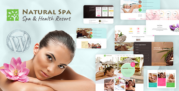 20240687 01 Natural Spa New. Large Preview