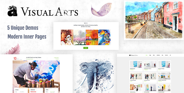 20563405 01 Visual Arts Preview. Large Preview