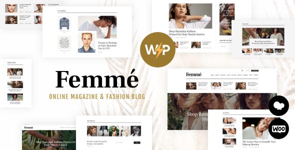 21395146 01 Femme. Large Preview