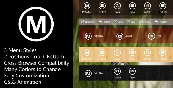 2561396 Metronav Banner