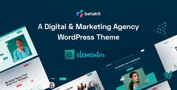 26854995 00 Preview Betakit Wordpress Theme. Large Preview
