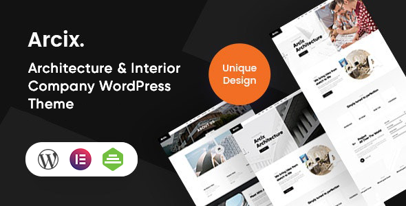 33787384 Arcix Theme Preview 590. Large Preview
