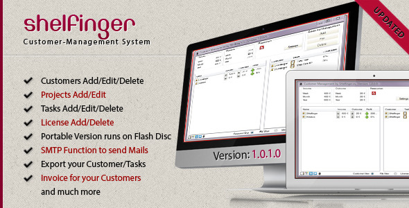 4177162 Product Customer Management System V 1 0 0 0