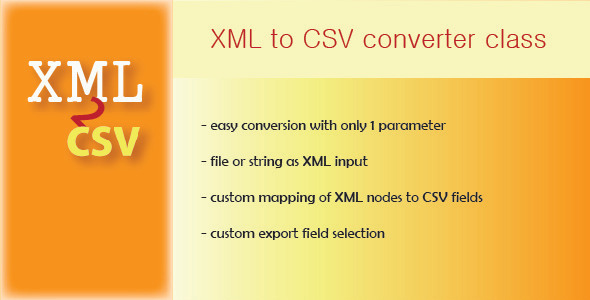 4325318 Xml2csv Preview