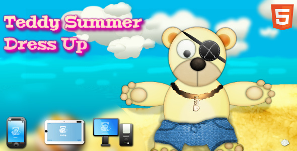 6236099 Html5 Dress Up Game Purchase Buy