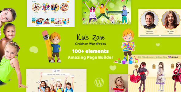6787343 Kids Zone New. Large Preview