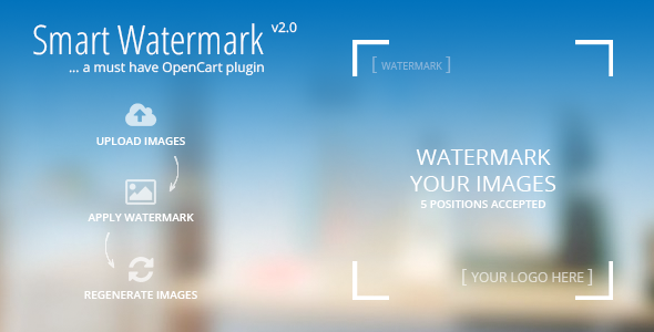 7314861 Smart Watermark