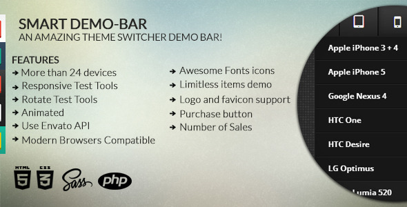 7789566 Smart Demo Bar