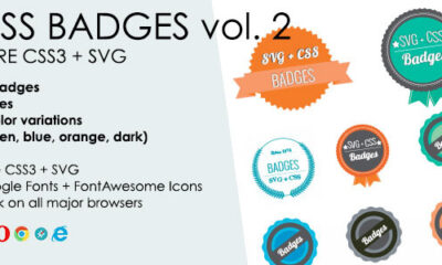 8637233 Promo Badges