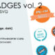 8637233 Promo Badges