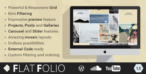 9294349 Flatfolio Preview