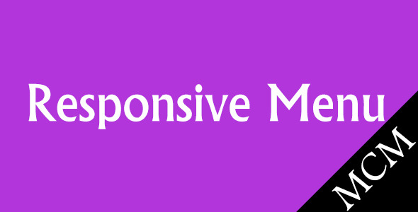 9590725 Magento Responsive Menu 590x300px