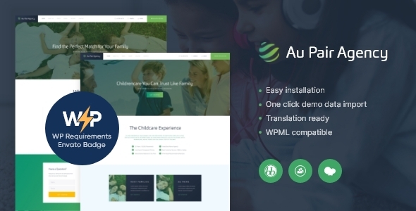 16883968 01 Au Pair. Large Preview
