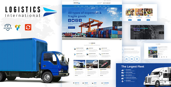19627649 01 Logistics Preview New. Large Preview