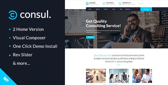 20332181 Consul Preview. Large Preview