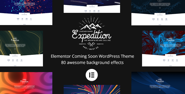 20363614 14 Expedition Theme Preview. Large Preview. Large Preview