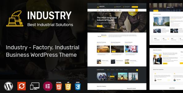 20399753 Wp Industry Preview. Large Preview