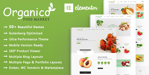 20694529 Organico Preview. Large Preview