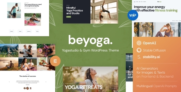 20986033 00 Beyoga. Large Preview
