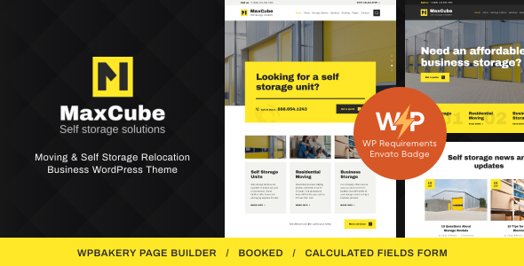 22121682 01 Maxcube. Large Preview