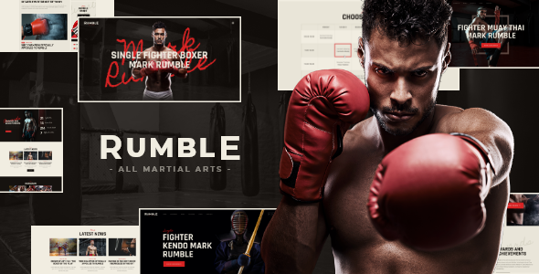 23632315 01 Rumble. Large Preview