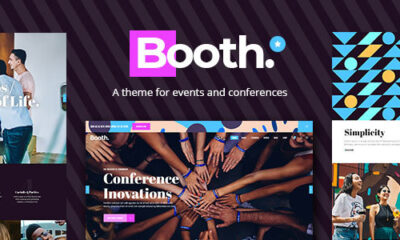 25510489 Booth. Large Preview