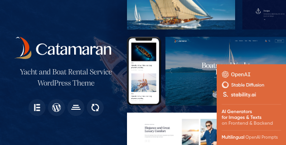 38324954 00 Catamaran. Large Preview