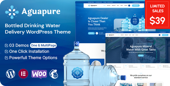 45497918 Agua Pure Preview. Large Preview