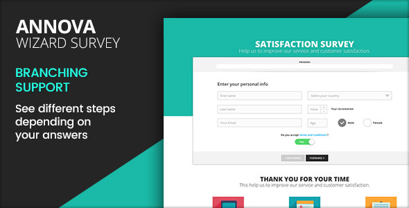 Annova – Survey Wizard Nulled