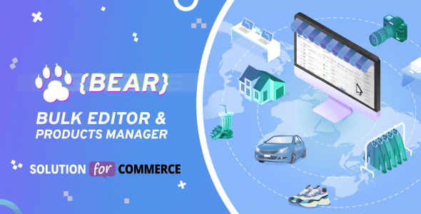 BEAR Bulk Edit and Products Manager Review