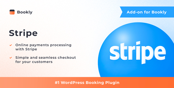 Bookly Stripe Review: Easy WordPress Payments