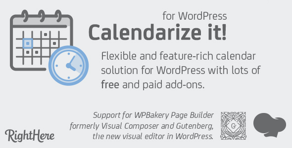 Calendarize it! for WordPress Review: Events Done Right