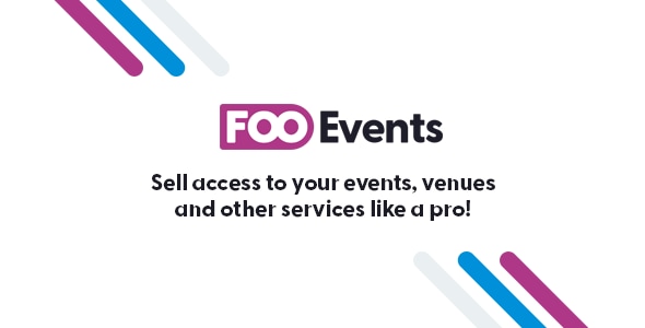 FooEvents for WooCommerce — CodeCanyon > WordPress > eCommerce preview
