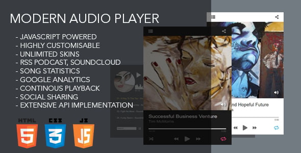 HTML5 Audio Player with Playlist Review: Easy Setup