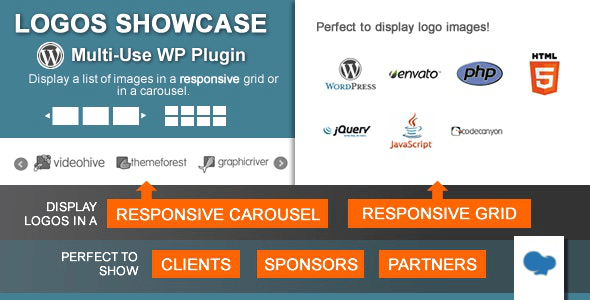 Logos Showcase Review: Responsive WP Plugin