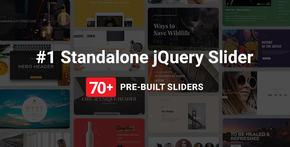 Master Slider jQuery Slider Plugin Review: Fast Setup