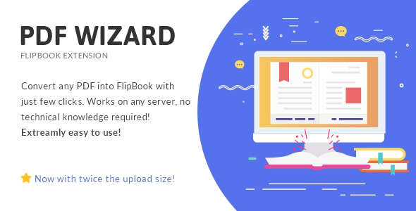 PDF To FlipBook Extension Review: Easy Flipbooks