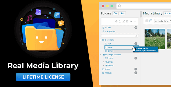 Real Media Library Review: WordPress Media Folders