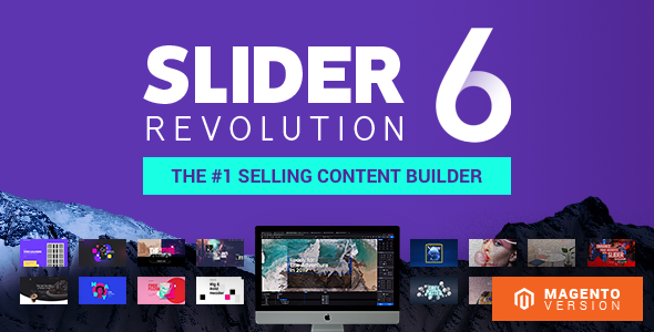 Slider Revolution Magento Extension Review: Worth It