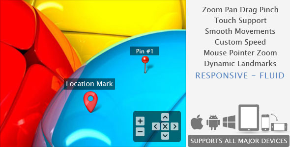 Smooth Zoom Pan - jQuery Image Viewer — CodeCanyon > JavaScript > Images & Media preview