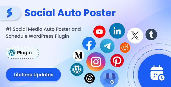 Social Auto Poster Review: Auto-Schedule Posts