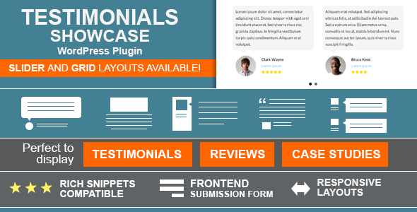 Testimonials Showcase Review: Easy WP Display Nulled
