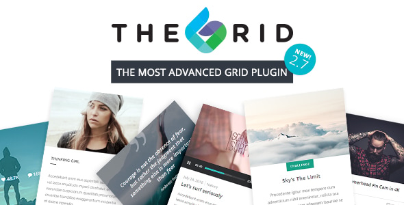 The Grid Responsive WordPress Grid Review: Best