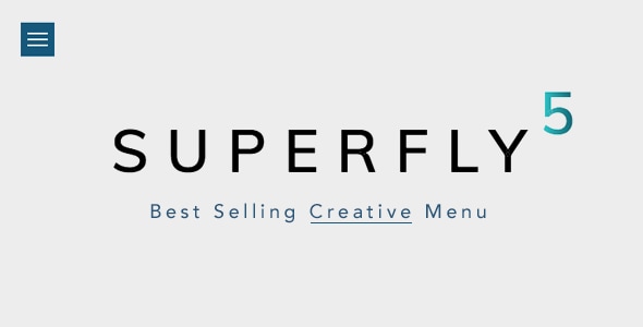Superfly Responsive Menu Review: Fast Mobile Menus