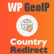WP GeoIP Country Redirect — CodeCanyon > WordPress > SEO preview